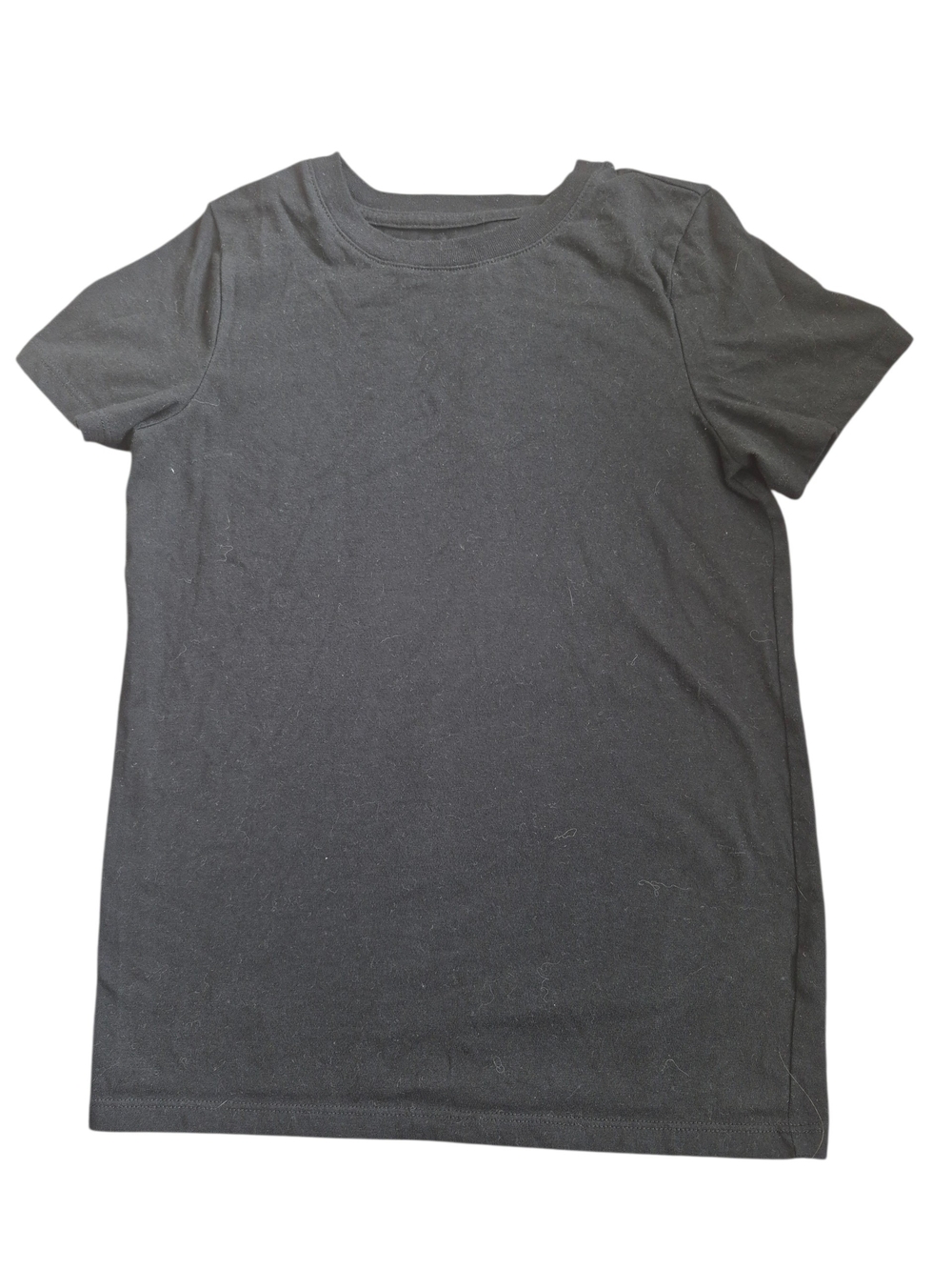Epic Threads Black Graphic Crew Tee